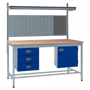 Square Tube Workbench Model D